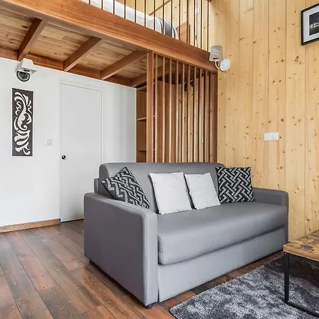 Apartment Le Malleret, Centre-ville, Parking Gratuit