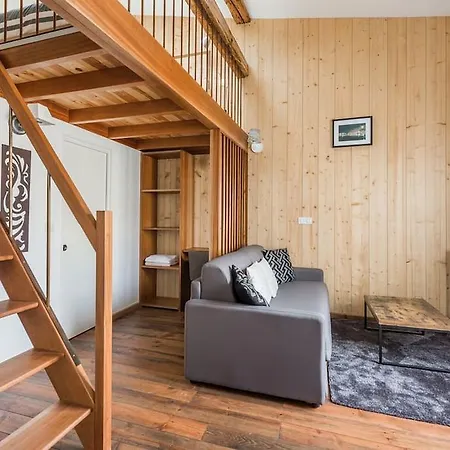 Apartment Le Malleret, Centre-ville, Parking Gratuit