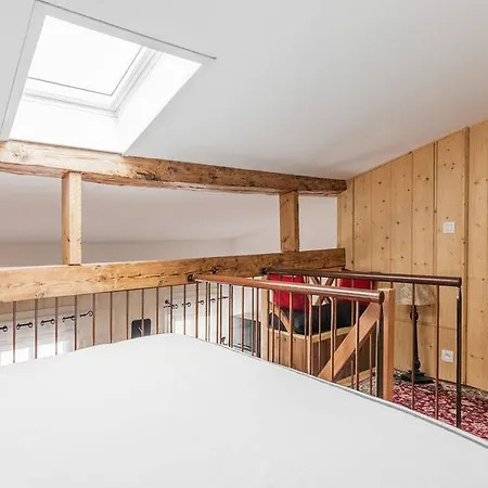 Le Malleret, Centre-ville, Parking Gratuit Apartment *
