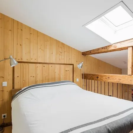 Le Malleret, Centre-ville, Parking Gratuit Apartment *