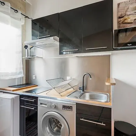 Le Malleret, Centre-ville, Parking Gratuit * Bordeaux