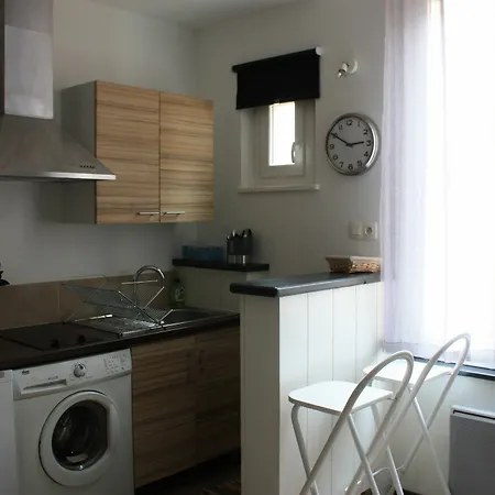 Le Malleret, Centre-ville, Parking Gratuit Apartment *