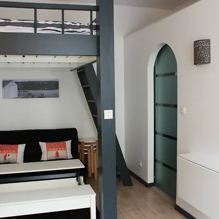Apartman Le Malleret, Centre-ville, Parking Gratuit Bordeaux