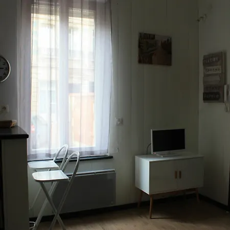 Le Malleret, Centre-ville, Parking Gratuit Apartment