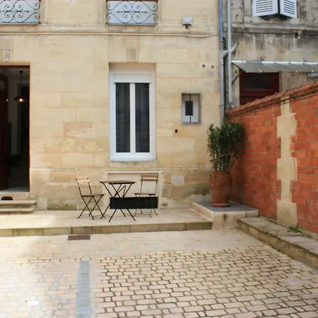 Le Malleret, Centre-ville, Parking Gratuit Apartment Bordeaux