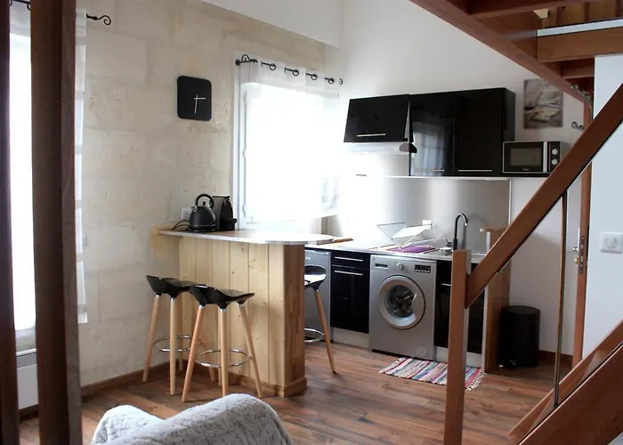 Διαμέρισμα Le Malleret, Centre-ville, Parking Gratuit *