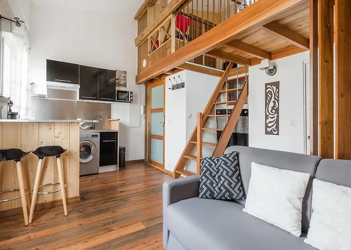 Διαμέρισμα Le Malleret, Centre-ville, Parking Gratuit Μπορντό