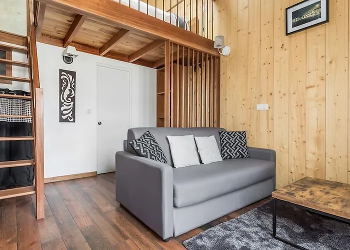 Διαμέρισμα Le Malleret, Centre-ville, Parking Gratuit