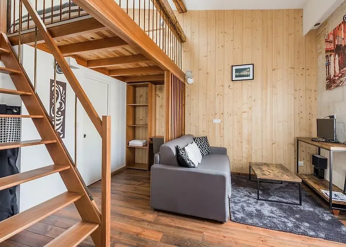 Διαμέρισμα Le Malleret, Centre-ville, Parking Gratuit