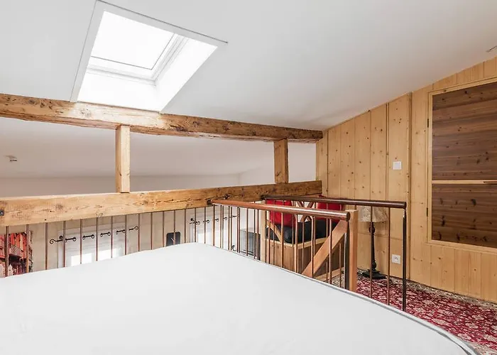 Le Malleret, Centre-ville, Parking Gratuit Διαμέρισμα *