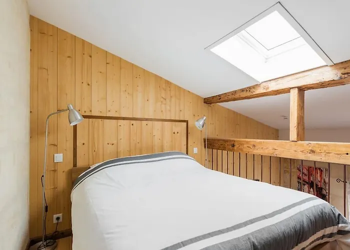 Le Malleret, Centre-ville, Parking Gratuit Διαμέρισμα *