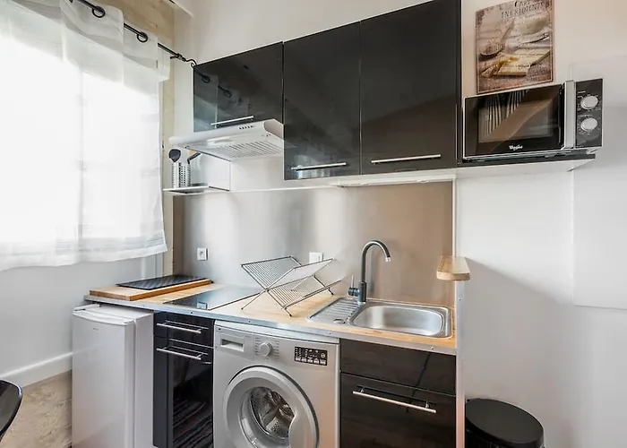 Le Malleret, Centre-ville, Parking Gratuit * Μπορντό