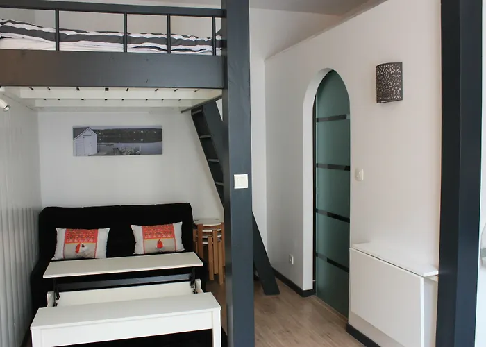 Daire Le Malleret, Centre-ville, Parking Gratuit Bordeaux