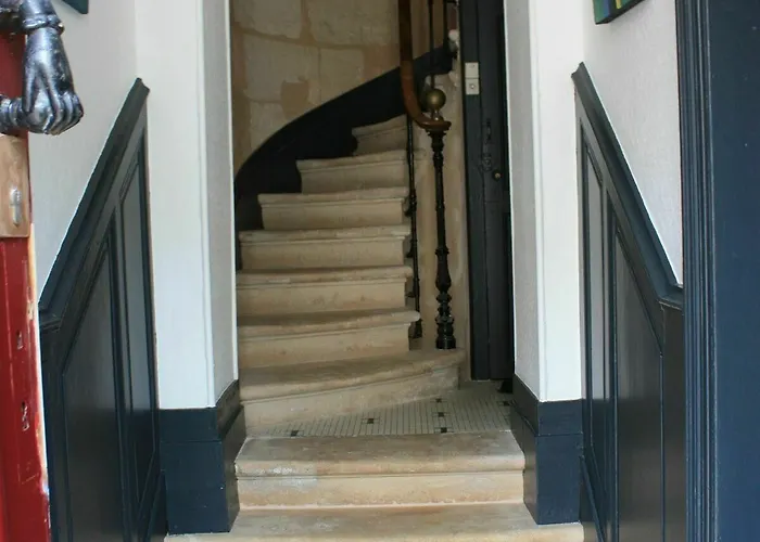 Διαμέρισμα Le Malleret, Centre-ville, Parking Gratuit Μπορντό